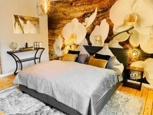 65qm Luxus Apartment mit Whirlpool Saarbrücken Uni Nähe - Scheidt