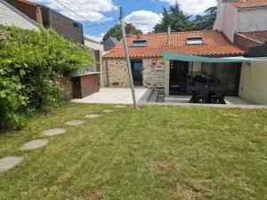 Maison au calme et avec le charme de la pierre, gite " le rêve doré " - Cheix-en-Retz