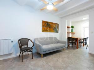 Apartamento para dos en Gracia