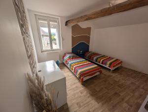 Appartements Charmant duplex 100m2 : photos des chambres