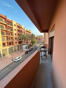 Bel Appartement Hivernage-Gueliz 2 chambres