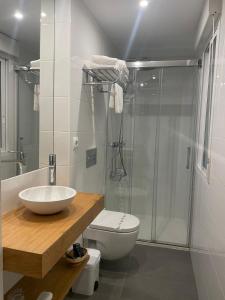 Double Room room in Hotel Casa Roman