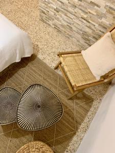 Appartements T1 Selizia : photos des chambres