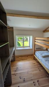 Maisons de vacances Gite de Chantemerliere : photos des chambres