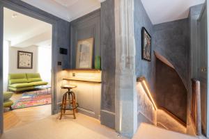 Cote Paradis - Appartements de Charme au centre-ville de Beaune : photos des chambres