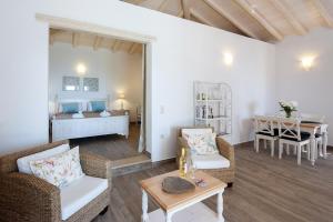 The cottage, Nissaki, Kaminaki Beach
