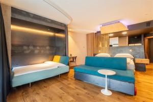 Junior Suite with Terrace room in Ambienthotel PrimaLuna