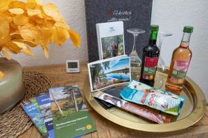 FeWo Harzer Leidenschaft bis 2 Hunde Willkommen TOP Lage DTV 5 Sterne 3 Pfoten