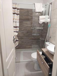 Double Room with Patio room in Szalay Villa