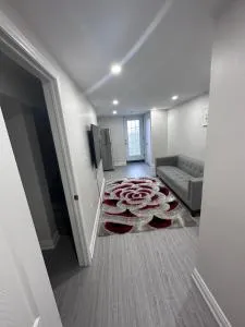 Cozy 1bedroom basement - Brampton