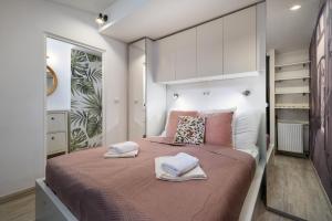 Museum Apartment with large terrace