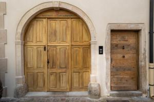Cote Paradis - Appartements de Charme au centre-ville de Beaune : photos des chambres