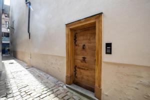 Cote Paradis - Appartements de Charme au centre-ville de Beaune : photos des chambres