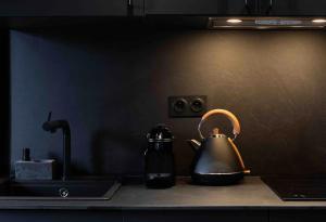 Appartements Le refuge secret appartement cosy avec garage : photos des chambres