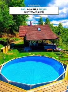 Hiška na samem - Konjšica