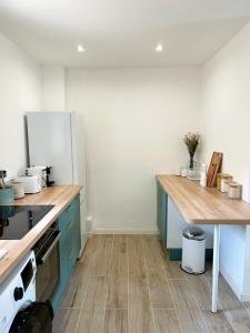 Charmant appartement calme et élégant à 5 min des plages