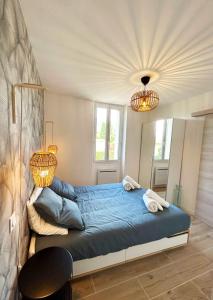 Charmant appartement calme et élégant à 5 min des plages