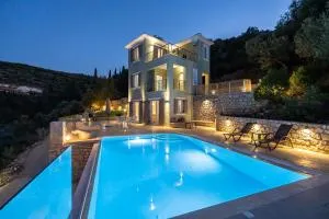 Koumaries Villas - Spasméni Vrísi