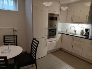 Lägenhet på landet nära stan