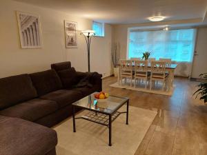 Lägenhet på landet nära stan