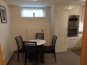 Lägenhet på landet nära stan