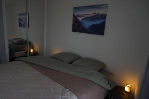 Appartements Appartement Suite Privilege avec Parking : photos des chambres
