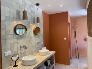 B&B / Chambres d'hotes Les Petites Maisons : photos des chambres