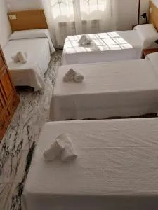 Pensión Glorioso II - A Escravitude