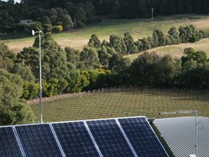 Gisborne Peak Winery Short Term Stays