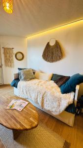 Appartement 2 à 4 personnes à 50m de la plage