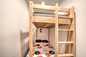 La Valserine - Station de ski accessible à pied