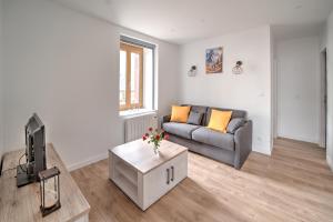 Appartements La Valserine - Station de ski accessible a pied : photos des chambres