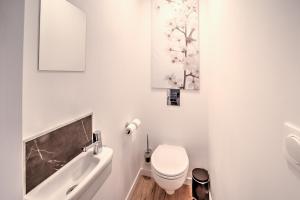 Appartements La Valserine - Station de ski accessible a pied : photos des chambres