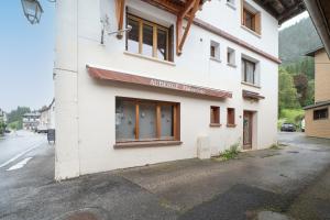 Appartements La Valserine - Station de ski accessible a pied : Appartement 1 Chambre