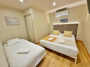 Maisons d'hotes Maison Beauval - Saint-Aignan Centre - 5 minutes du Zoo de Beauval : photos des chambres