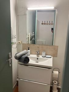 La Terrasse Zen DACHER - Superbe appartement 30 m2 tout équipé avec terrasse cœur Vichy proche gare Thermes Cures