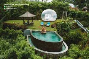 Bubble Hotel Bali Ubud - Adults Only - Tampaksiring