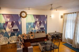 Ronnes Candy Floss Blue Lagoon villa