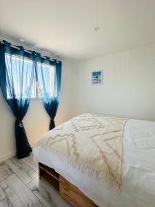 Villas Villa Ocean vue mer 6 pers acces place direct : photos des chambres
