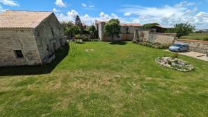 Maisons de vacances Gite de Chantemerliere : photos des chambres