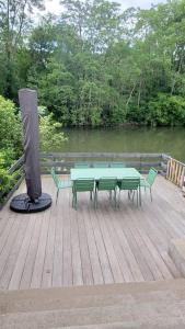 Villas River house with 3 bedrooms : photos des chambres