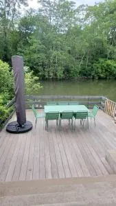 River house with 3 bedrooms - Treuzy-Levelay