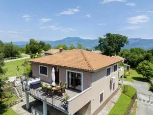 Villa Mendula in Čambarelići - Haus für 6-7 Personen - Kršan