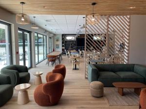 Hotels Kyriad Limoges - Ester : photos des chambres