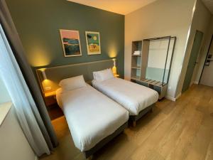 Hotels Kyriad Limoges - Ester : photos des chambres