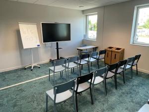 Hotels Kyriad Limoges - Ester : photos des chambres