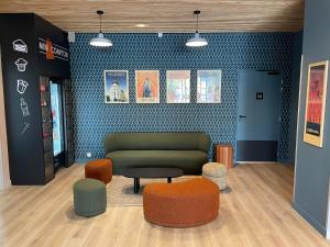 Hotels Kyriad Limoges - Ester : photos des chambres