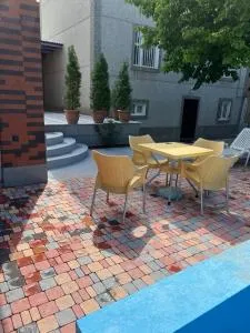 Jrvezh House - Zovkʼ