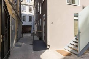 Spacious Double-Apartment for 10 in CPH City Center