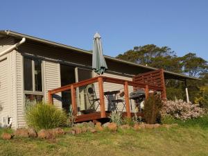 Gisborne Peak Winery Short Term Stays